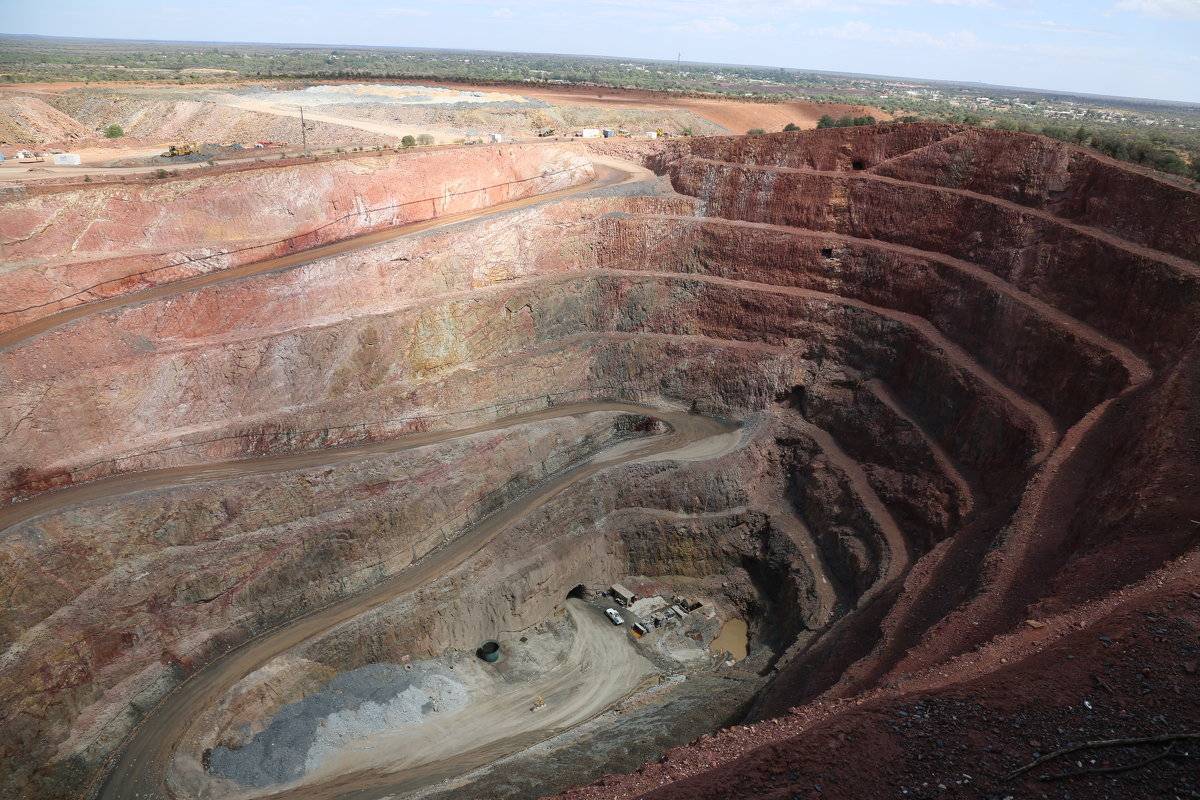 Что такое медная руда, как ее добывают, обрабатывают и для чего используют