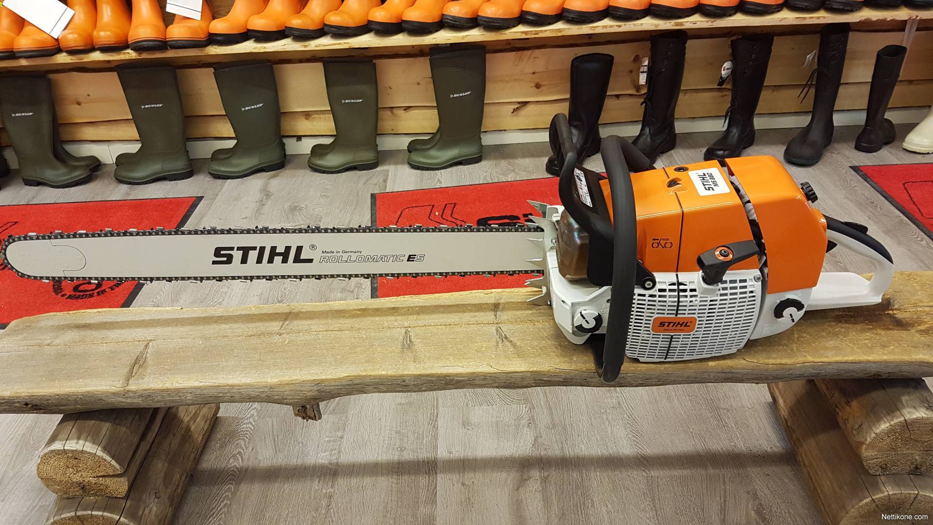 Бензопилы штиль (stihl) — модели их характеристики, особенности