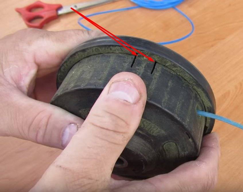 Видео: замена лески в триммере видео; как намотать леску на катушку мотокосы?