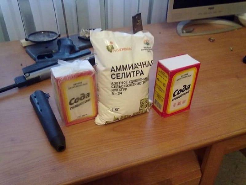 Чернение или воронение - другие методы обработки