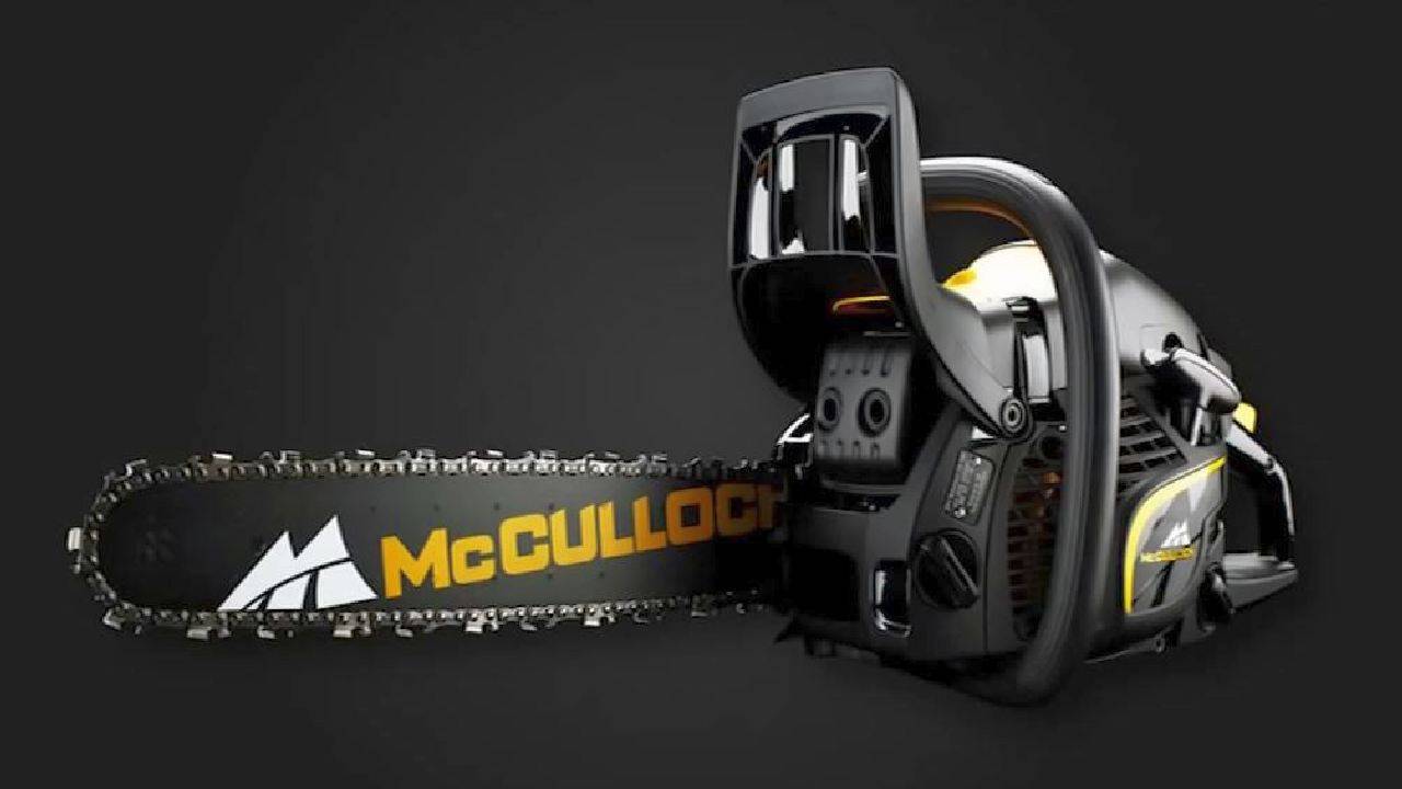 Американские бензопилы mcculloch — обзор лучших моделей