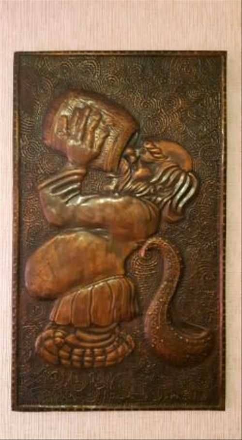 Художественная обработка металла. чеканкагруппа авторов, 2013