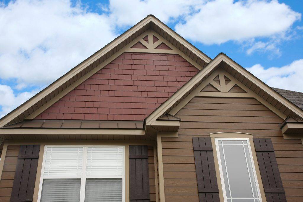 Обшиваем фронтон дома красиво и дешево в 2020 году