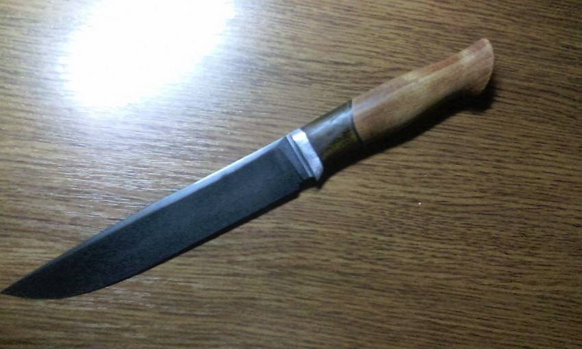 Нож из напильника: как сделать красивый и надежный инструмент