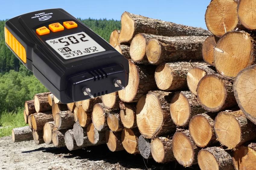 Как выбрать измеритель влажности древесины: виды гигрометров, критерии подбора, рейтинг топ-5 2021 лучших игольчатых и бесконтактных моделей, их плюсы и минусы, как сделать влагомер своими руками