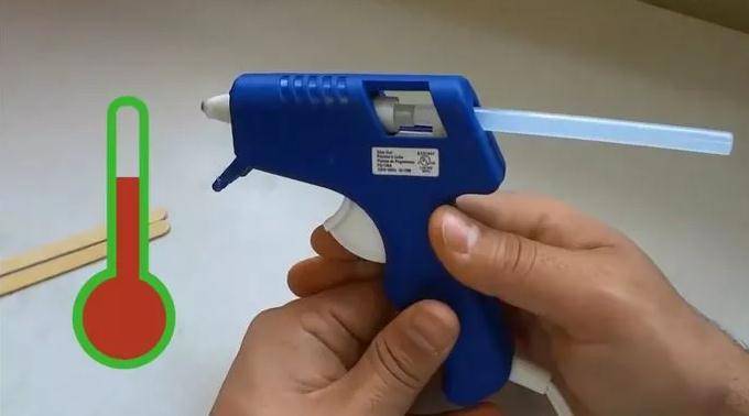 Термоклеевой пистолет. испытываем силу полимерного клея! | проинструмент