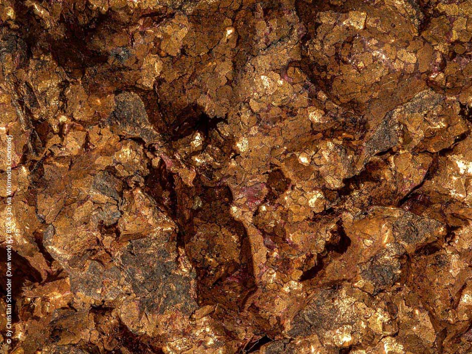Медная руда – свойства, применение, методы ее добычи и обработки