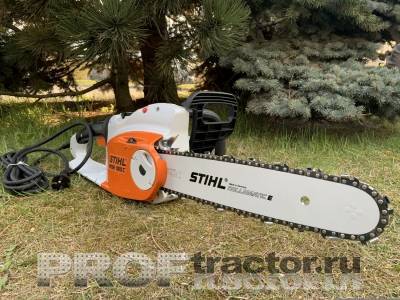 Электропилы stihl (штиль) — модели их характеристики, особенности