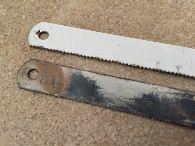 Ножовки по металлу | виды ножовок, советы по выбору