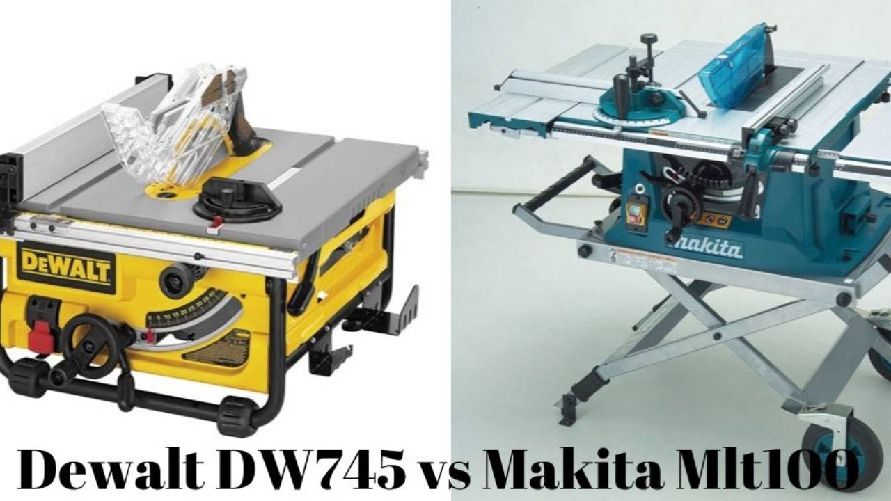 Makita mlt100 vs 2704 a detailed comparison and review