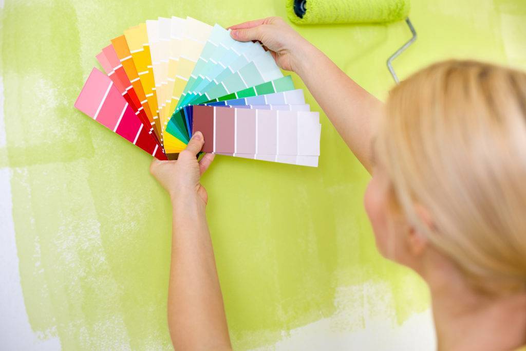 Какую краску выбрать для стен: топ-13 лучших декоративных красок