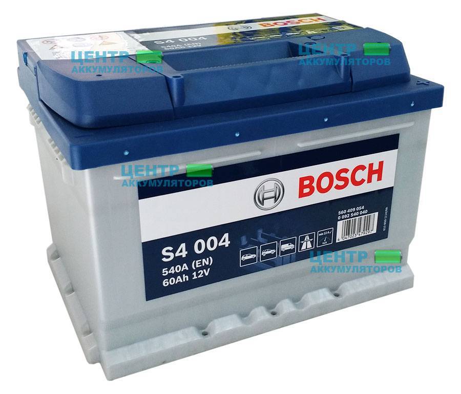 Что лучше - аккумуляторы bosch или varta: сравнение, отзывы, оценки