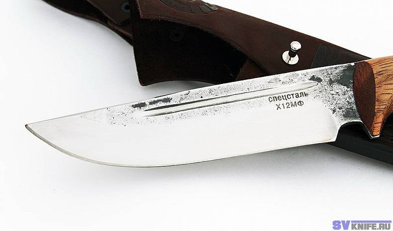 Какая сталь для кухонных ножей самая лучшая – обзор сплавов и особенности разных марок