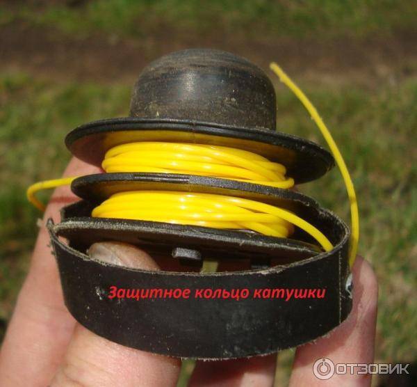 Как заправить леску в электротриммер patriot - nzizn.ru