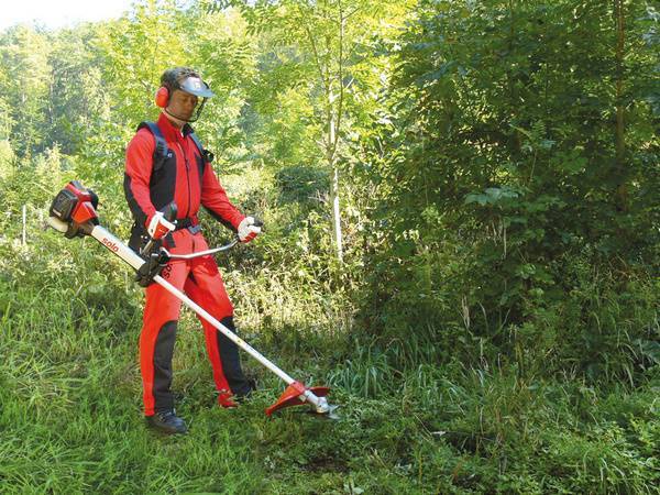Инструкция по охране труда при скашивании травы 2021