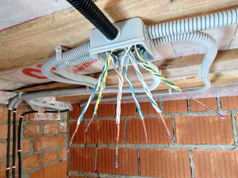Какой провод лучше использовать для проводки в квартире и в частном деревянном доме?