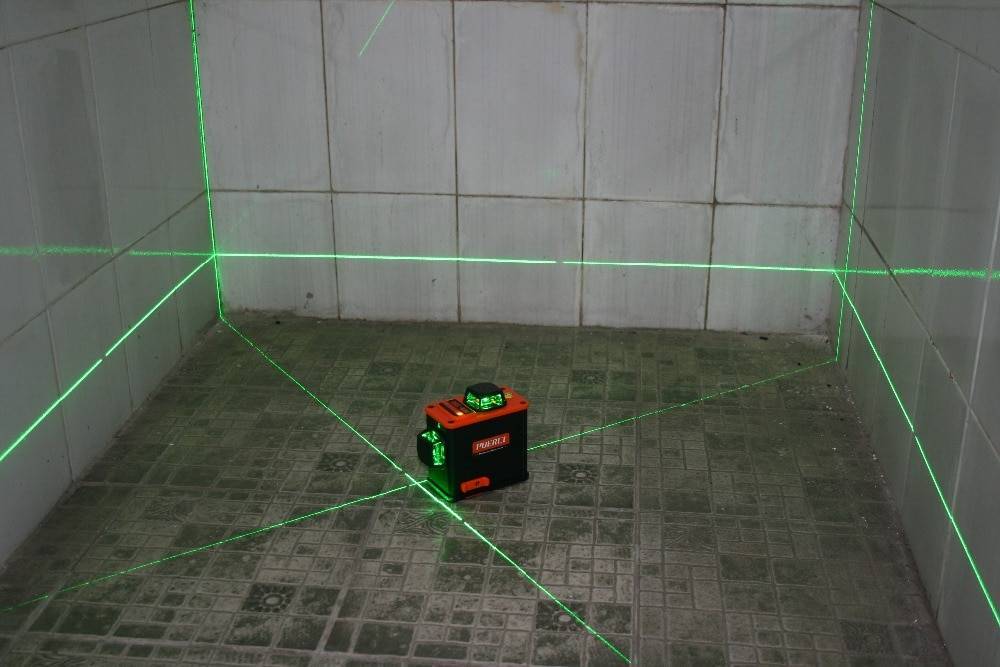 Как пользоваться лазерным уровнем: правильная настройка для выравнивания пола, стен, фундамента, потолка