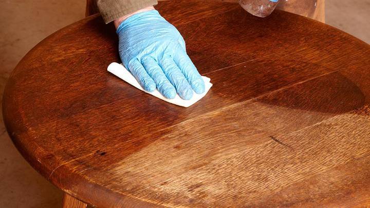 Как отполировать деревянный пол: 11 шагов