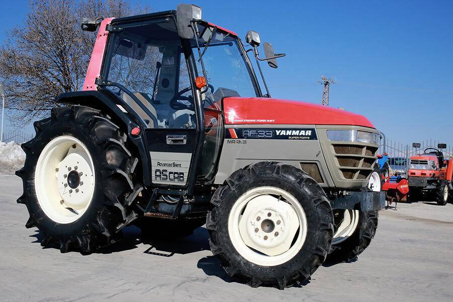 Японские мини трактора покупаем эксплуатируем разбираем