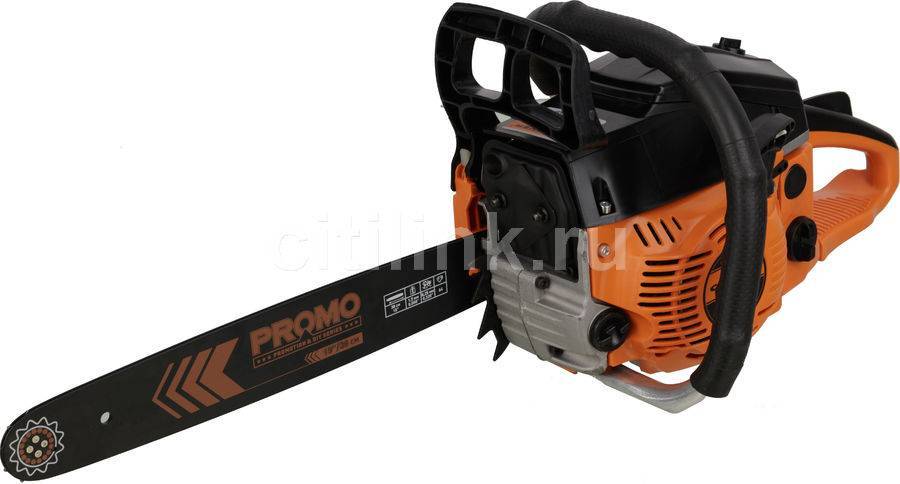 Обзор бензопилы carver promo rsg 45-18