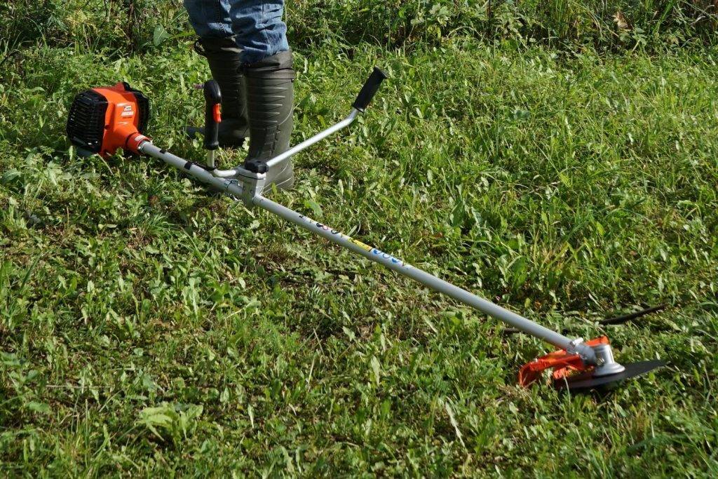 Чем можно скосить траву на участке в разных случаях: с оборудованием и вручную