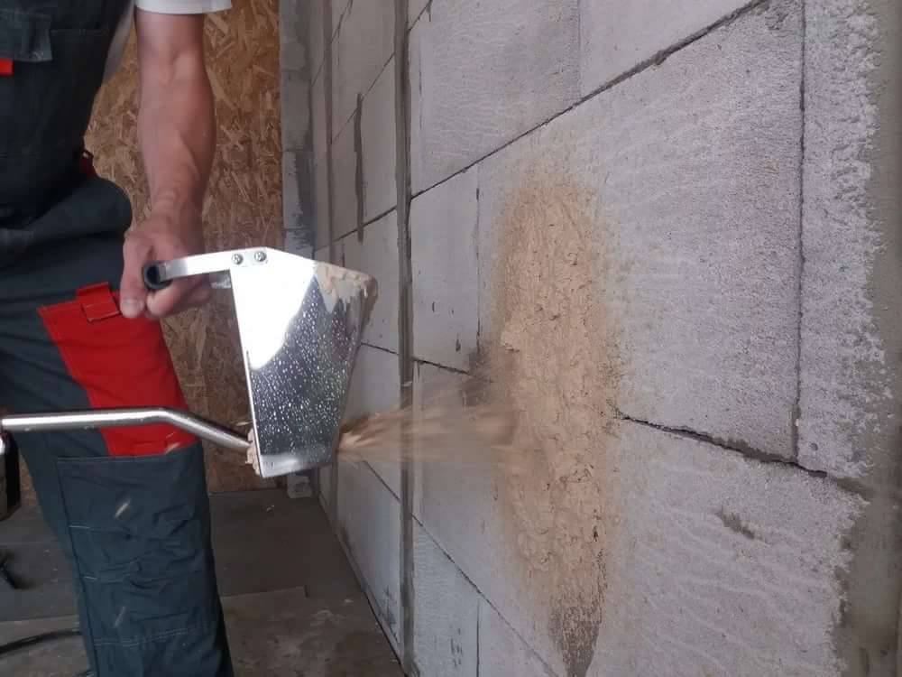Инструкция по изготовлению штукатурной лопаты хоппер ковш своими руками с чертежами и видео