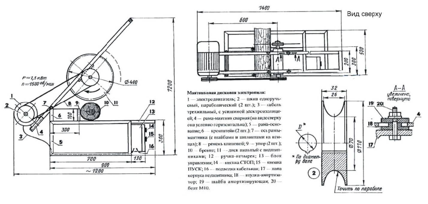 Токарный станок по дереву своими руками из стиральной машины двигатель размеры и чертежи
