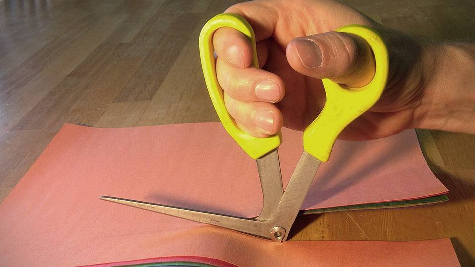 Топ-10 лучших способов заточить ножницы в домашних условиях