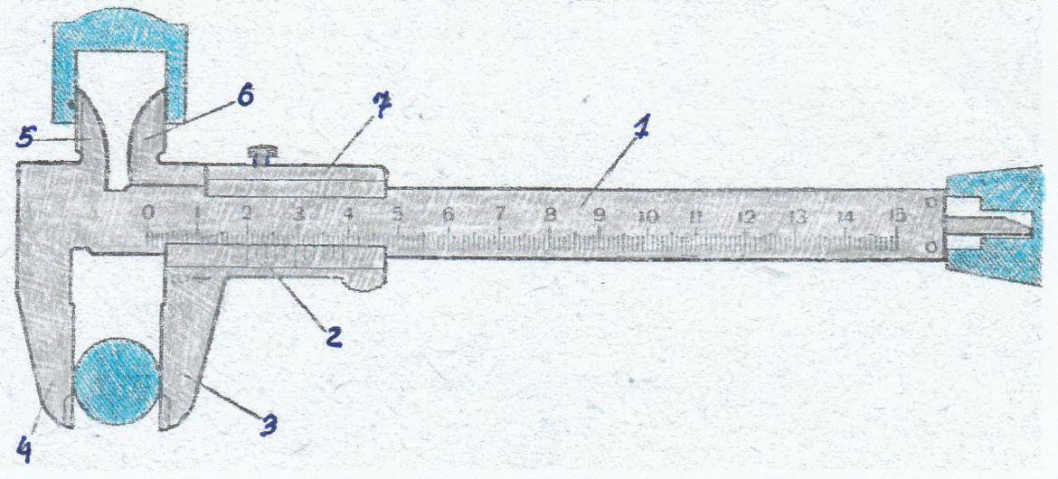Диаметр металлической арматуры. как измерить толщину арматуры
