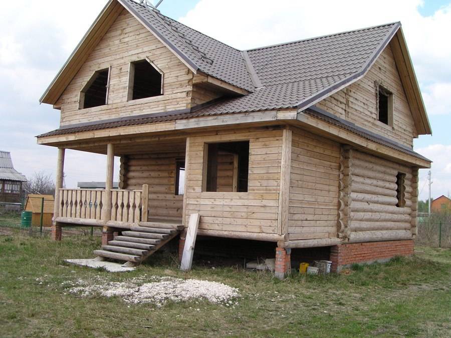 Ремонт дачных и деревенских домов недорого в московской области