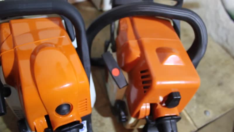 Оригинальный штиль 180. Stihl MS 250 подделка. Stihl MS 180 подделка. Штиль 180 подделка. Stihl MS 180 китайская подделка.