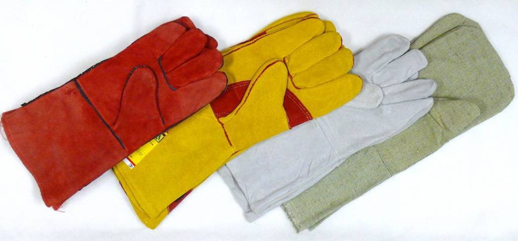 Как правильно выбирать сварочные краги (перчатки для сварщика)