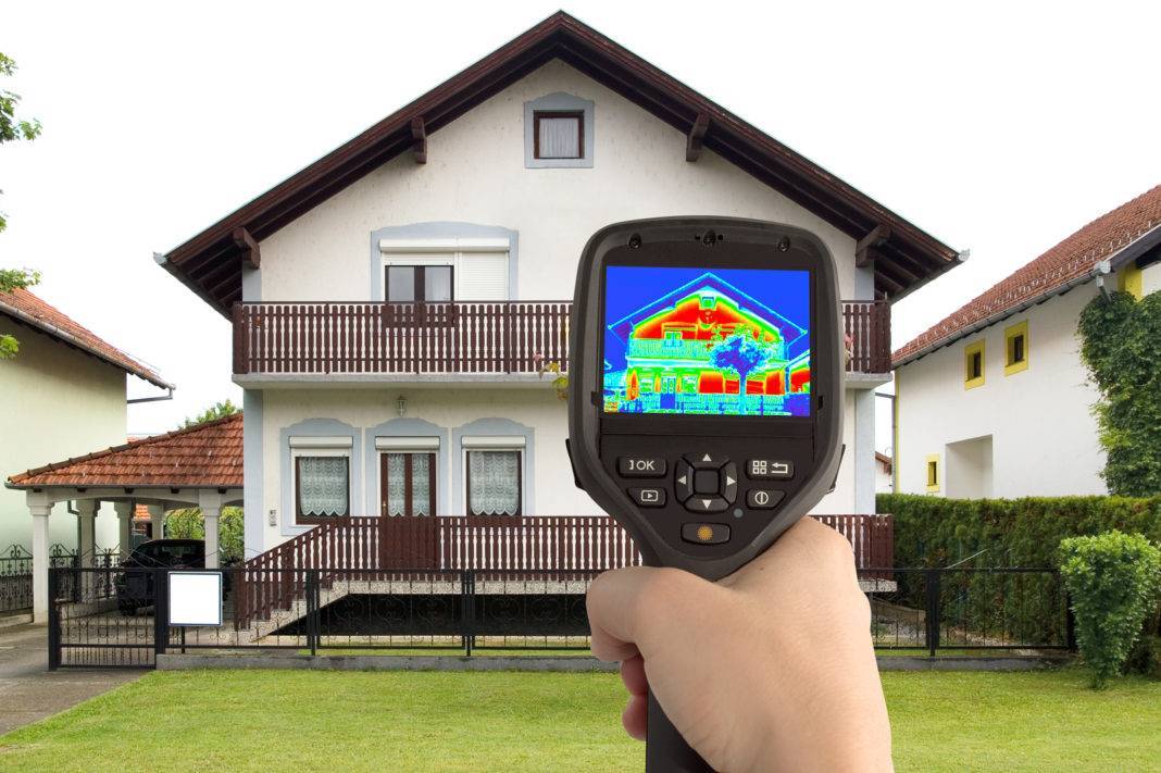 7 тепловизоров для обследования зданий и энергоаудита
