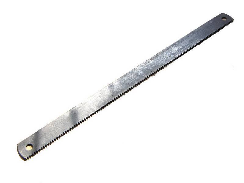 Полотна на ручные ножовки по металлу — правильный выбор, виды и установка – мои инструменты