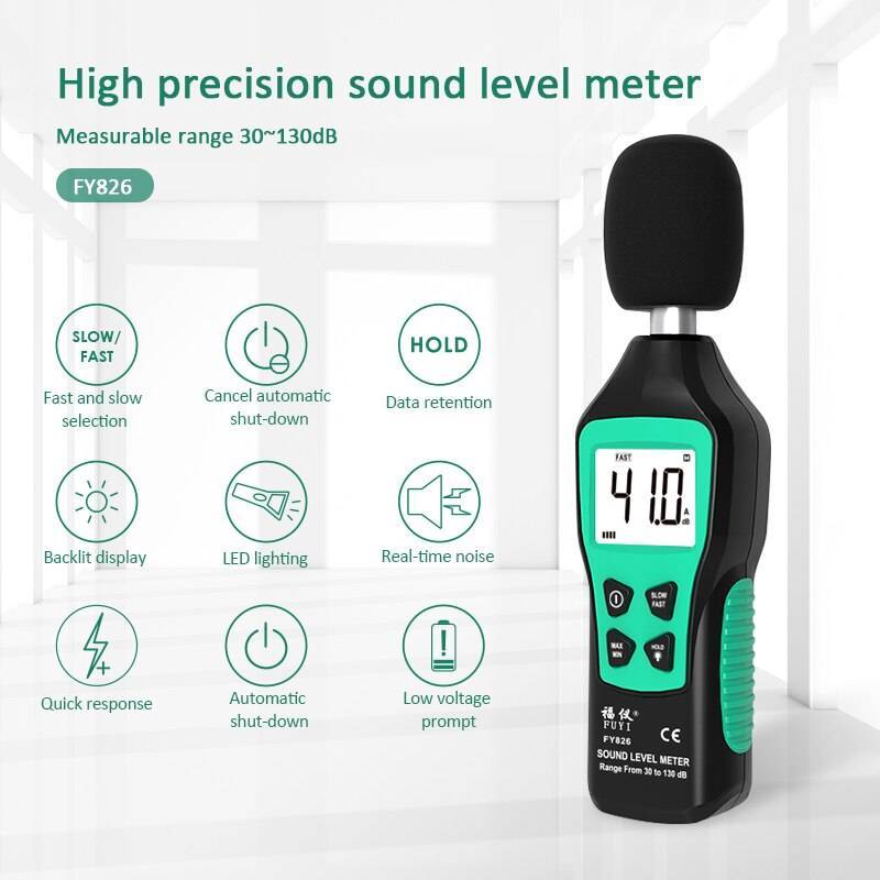 Измерение шума на андроид: лучшие приложения