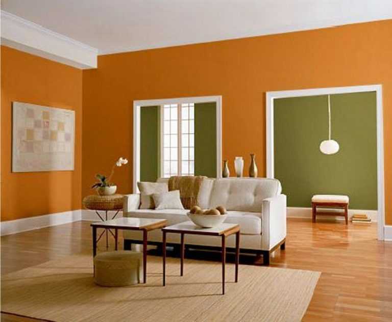 Красим стены, или как выбрать краску для интерьера | дизайн и интерьер