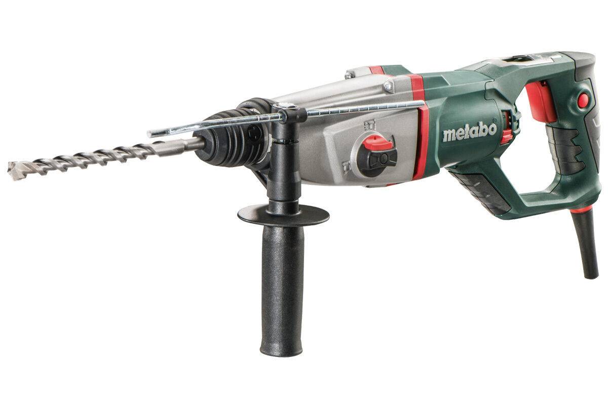 Дрель перфоратор. Metabo Khe d-26. Metabo Khe 26. Ударная дрель Метабо. Хаммер или Метабо дрель.