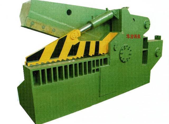 Аллигаторные ножницы и их применение