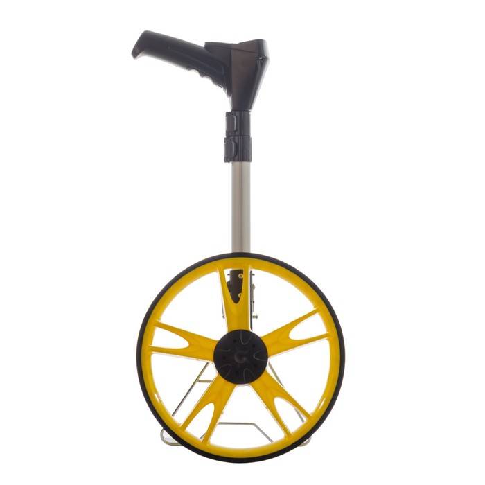 Дорожный курвиметр. колесо для измерения расстояния | проинструмент