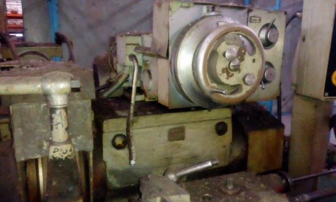 Круглошлифовальный станок 3м151 технические характеристики, паспорт