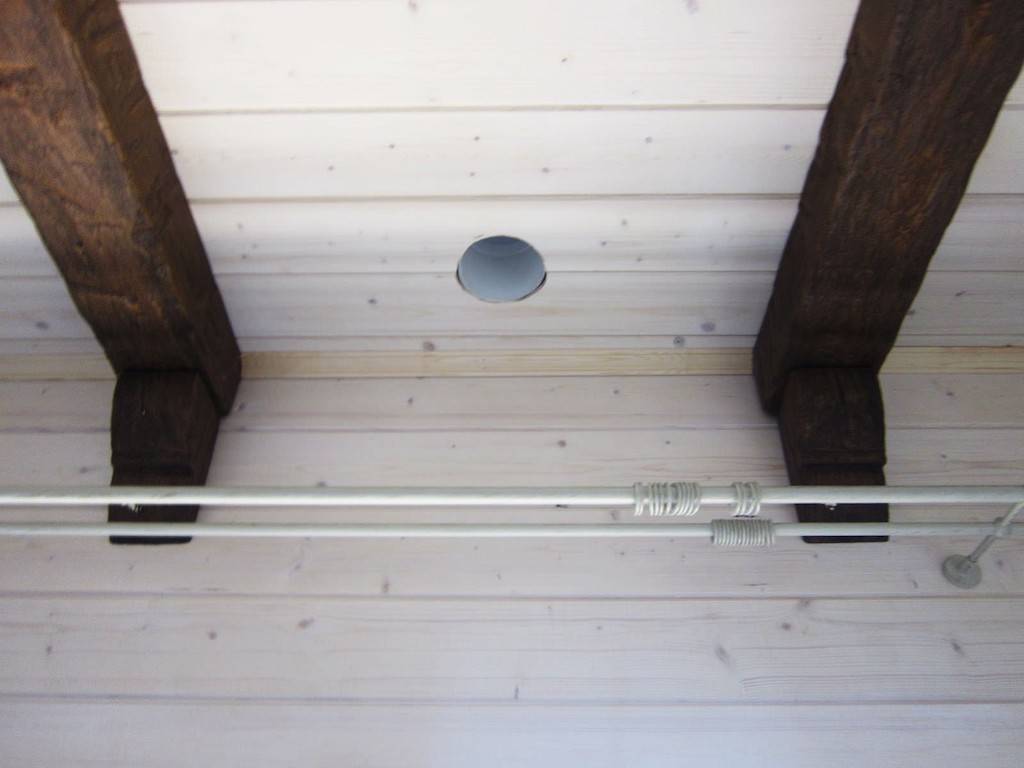 Вентиляция в деревянном доме: разновидности существующих систем и способы их реализации