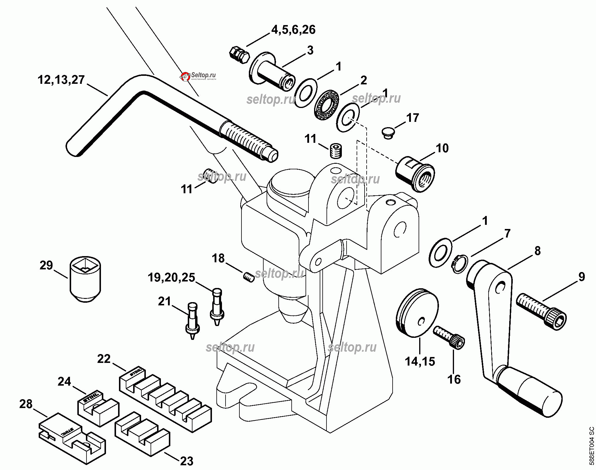 Техника заточки цепей бензопил по правильной инструкции