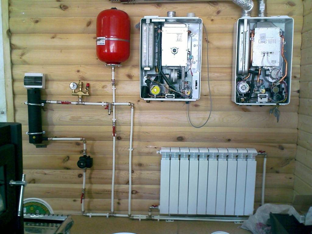 Электрическое отопление дачного дома - разновидности и особенности оборудования