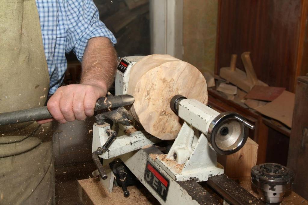 Станок токарный по дереву своими руками: фото и инструкция по изготовлению - handskill.ru