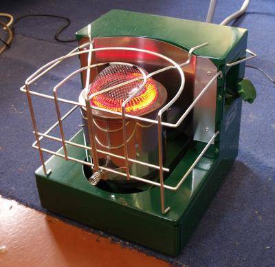 Печь солярогаз - солярогаз. использование в гараже, походе, минусы и плюсы - фото