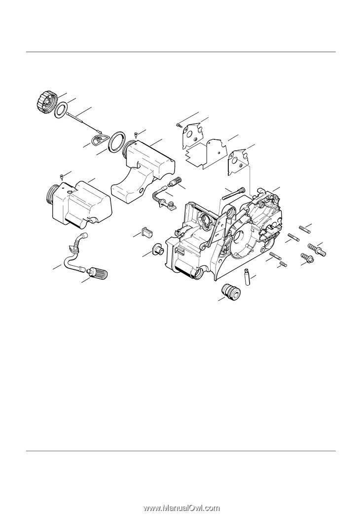 Бензопилы штиль (stihl) 180 — характеристики, ремонт и регулировка