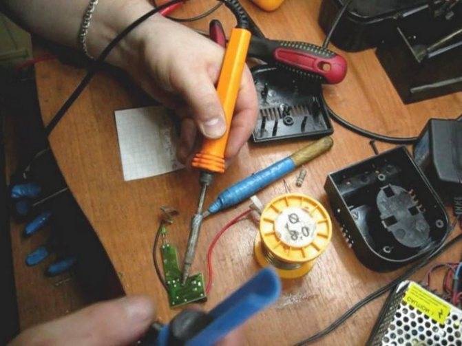 Как восстановить аккумулятор шуруповёрта самостоятельно