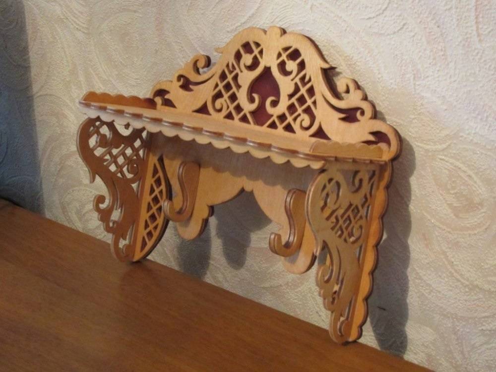 Поделки из фанеры - 140 фото простых моделей и красивых изделий