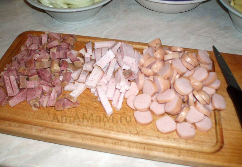 Сборная мясная солянка — 7 классических рецептов приготовления
