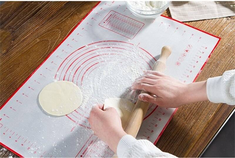 Как использовать силиконовый коврик для выпечки? - онлайн справочник по настройке гаджетов